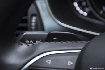 2014款奥迪A6L 2.5L 30TFSI舒适型