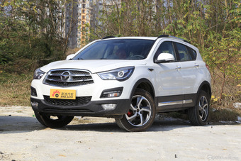 2015款海马S5 1.5T手动运动智尊型