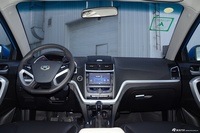 2016款吉利帝豪1.5L手动RS两厢向上版