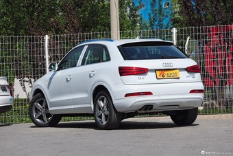 2015款奥迪Q3 40TFSI quattro豪华型