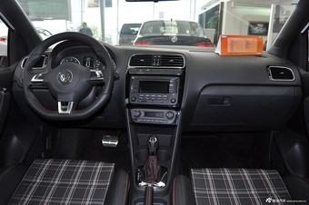 2012款Polo GTI 1.4T DSG图片
