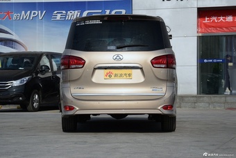 2016款上汽大通G10 2.0T自动旗舰版