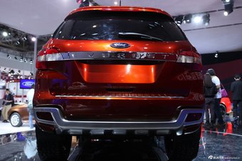 2014款福特Everest