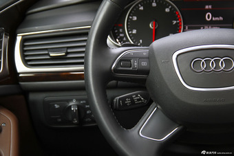 2014款奥迪A6L 30TFSI豪华型