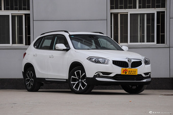 2014款中华V5 1.6L手动豪华型