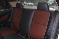 2015款比亚迪全新F3节能版1.5L手动舒适型