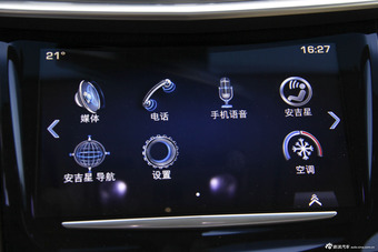 2014款凯迪拉克XTS 28T精英型