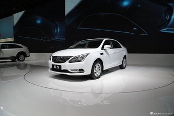 2014款比亚迪G5