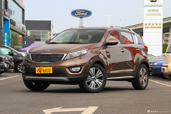 2015款智跑 2.0L自动两驱GLS