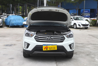 2015款ix25 2.0L 自动四驱尊贵型