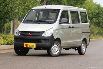 2015款五菱之光 1.2L手动 S标准型图片