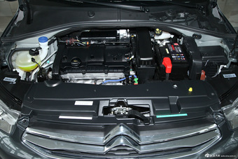 2014款爱丽舍 1.6L手动时尚型图片