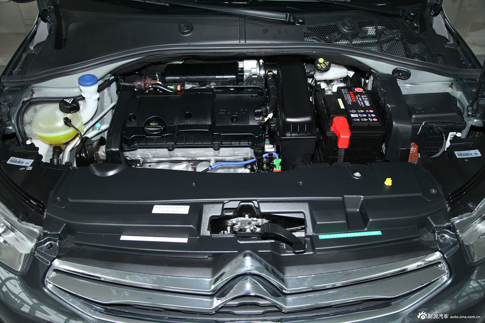 2014款爱丽舍1.6L手动时尚型