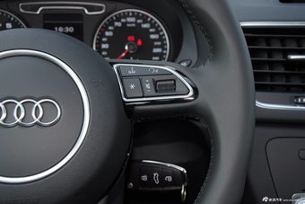 2015款奥迪Q3 40TFSI quattro豪华型