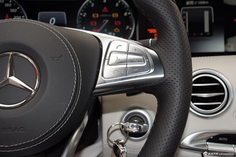 2015款奔驰S500Coupe 4MATIC