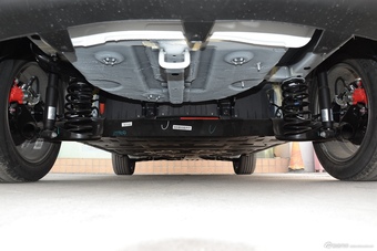 2016款江淮iEV6S智享版