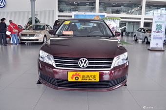 2013款朗逸1.6L自动风尚版图片