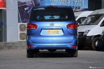 2016款上汽大通G10 2.0T自动精英版