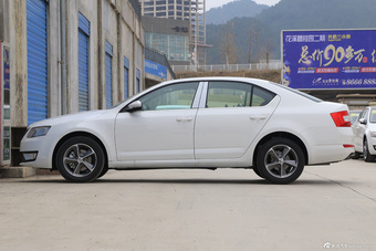 2016款明锐 1.6L手动创行版