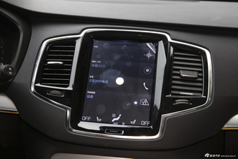 2015款沃尔沃XC90 2.0T自动 T6智逸版5座