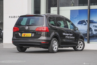 2013款夏朗1.8T自动舒适型