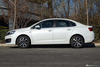 2016款雪铁龙C4世嘉1.2T自动THP豪华型