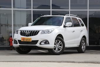 2015款海马S7 1.8T自动改款纵骋型