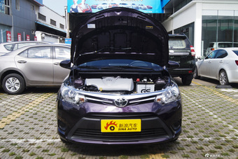 2014款威驰1.5L自动智臻版图片