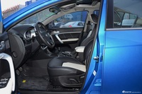 2016款吉利帝豪1.5L手动RS两厢向上版