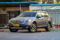 2015款傲虎 2.5i 运动导航版