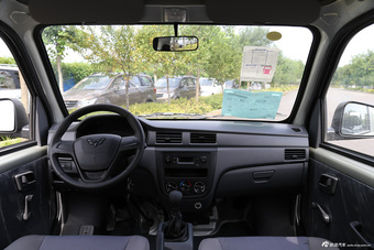 2015款五菱之光 1.2L手动 S标准型图片