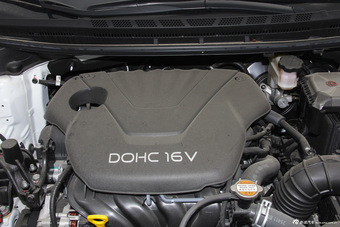 2014款起亚K3S 1.6L自动DLX