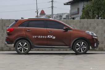 2015款KX3 1.6T自动两驱DLX