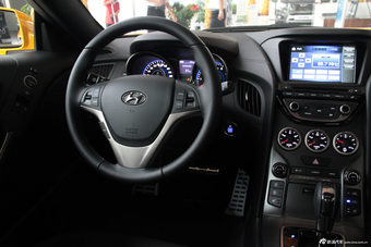 2012款劳恩斯酷派到店实拍