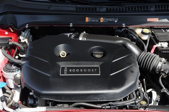 2014款林肯MKZ 2.0T自动尊雅版