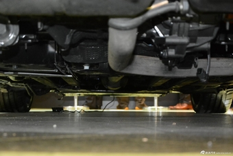 2015上海车展：DS 5 MOON DUST概念车