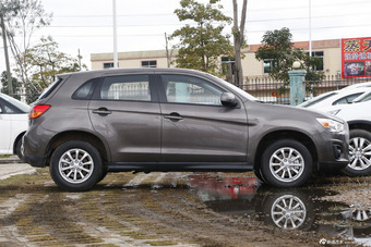 2013款劲炫ASX 2.0L自动两驱精英版