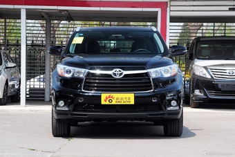 2015款汉兰达2.0T自动两驱豪华版