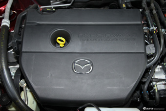 2014款马自达CX-7 2.5L两驱尊贵版