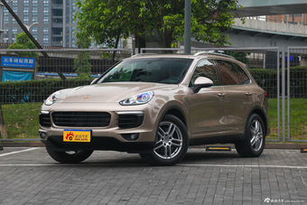 2015款卡宴Cayenne 3.0T自动