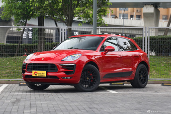 2017款Macan GTS 3.0T自动图片