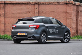 2014款DS 5 1.6T自动尊享版THP200