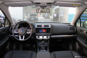 2015款傲虎 2.5i 运动导航版图片