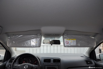 2014款Polo 1.4L手动风尚版