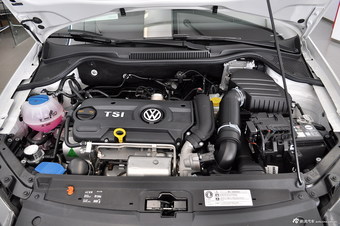 2012款Polo GTI 1.4T DSG图片