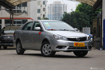 2015款比亚迪全新F3节能版1.5L手动舒适型