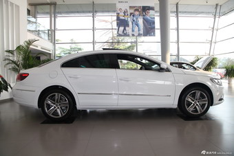 2013款一汽大众CC 1.8TSI豪华型