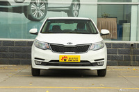 2015款起亚K2 1.4L自动GLS三厢