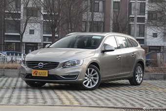 2016款沃尔沃V60 2.0T自动 T5 智逸版图片