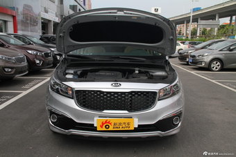 2015款嘉华（进口）2.2T自动豪华版